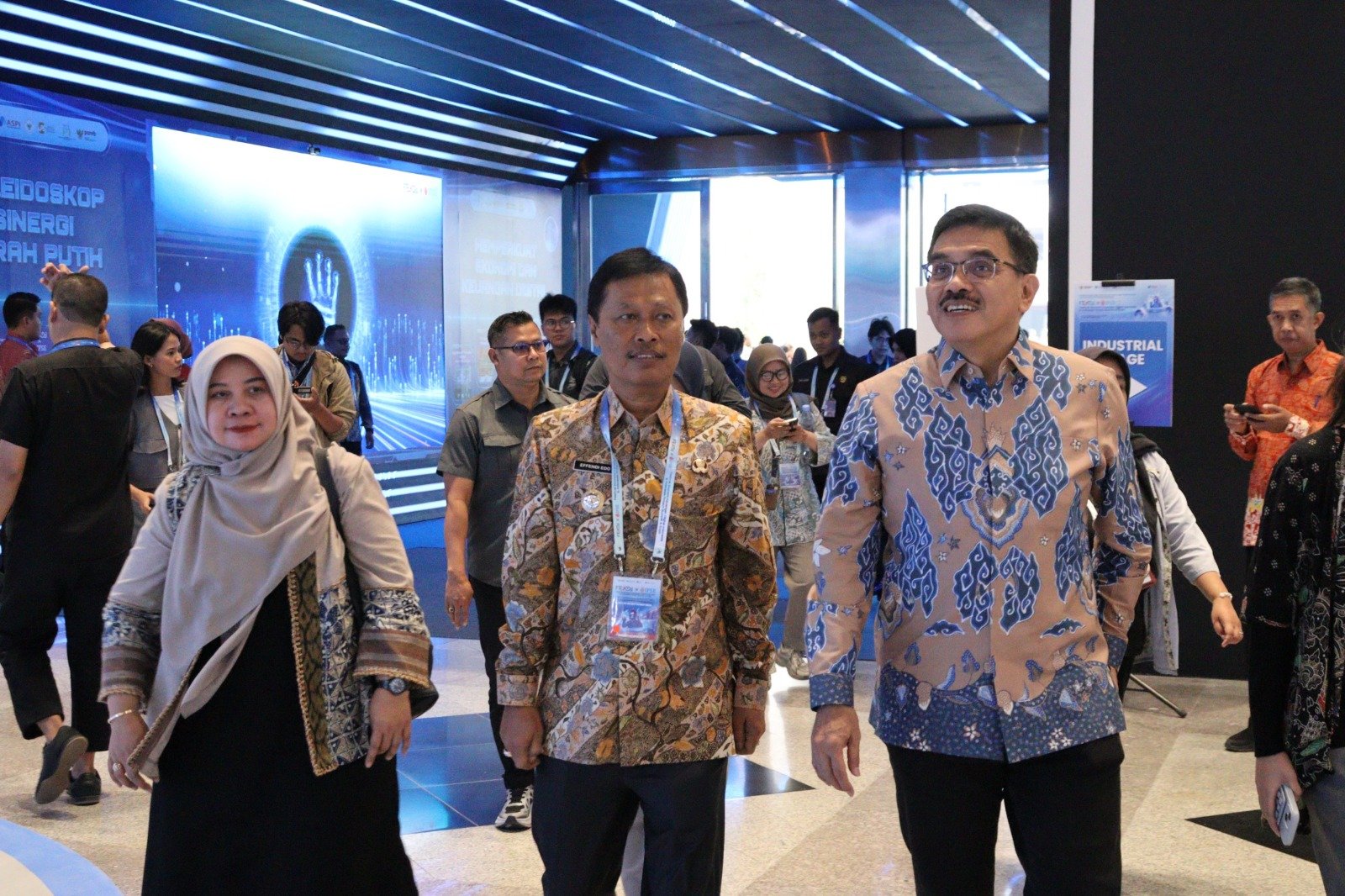 Resep 'Dua Jurus' Pemkot Cirebon di Rakornas 2026: Amankan Dapur Warga, Digitalkan Transaksi Kota