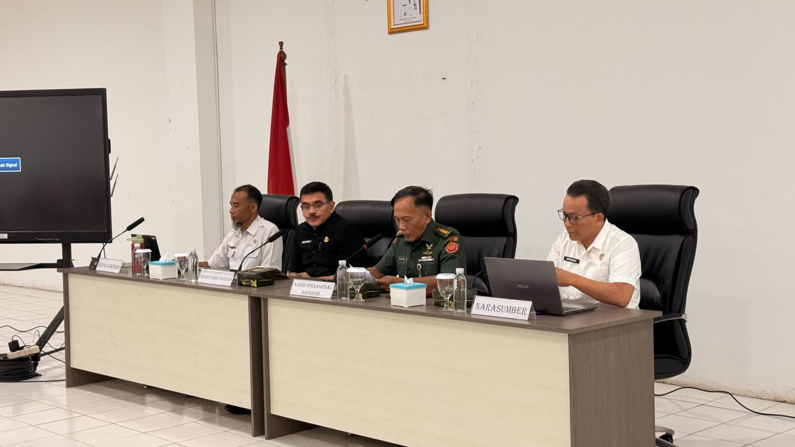 Kecil-Kecil Cabe Rawit: Pemkot Cirebon Bedah Resep "Pertahanan Ekonomi" di Depan Perwira Kemhan RI