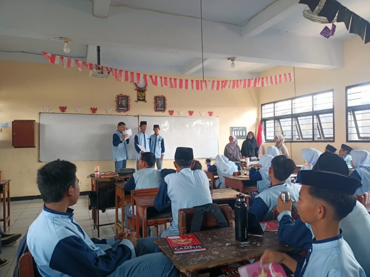 Dari "Panggung Curhat" hingga Formula WDEP: Cara Unik MAN 1 Cirebon Siapkan Siswa Hadapi Pertemanan dan Masa Depan