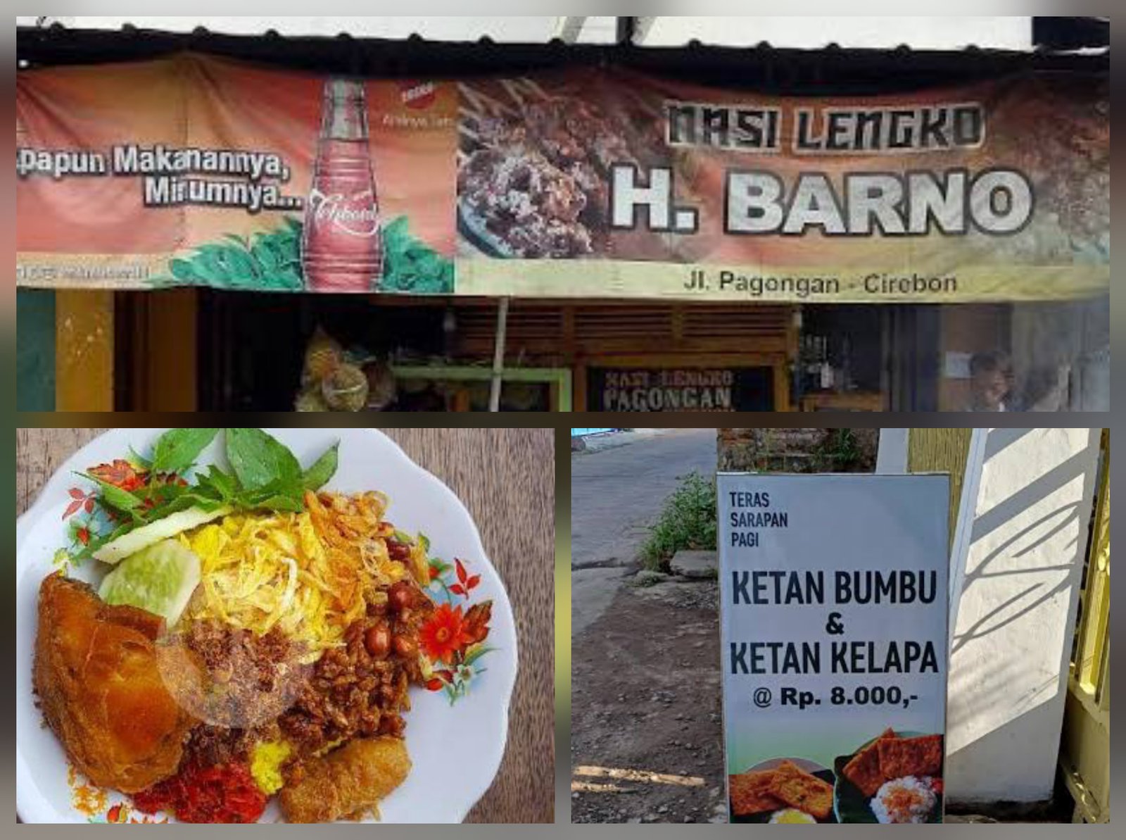 7 Tempat Sarapan Viral di Cirebon untuk Berburu Kuliner