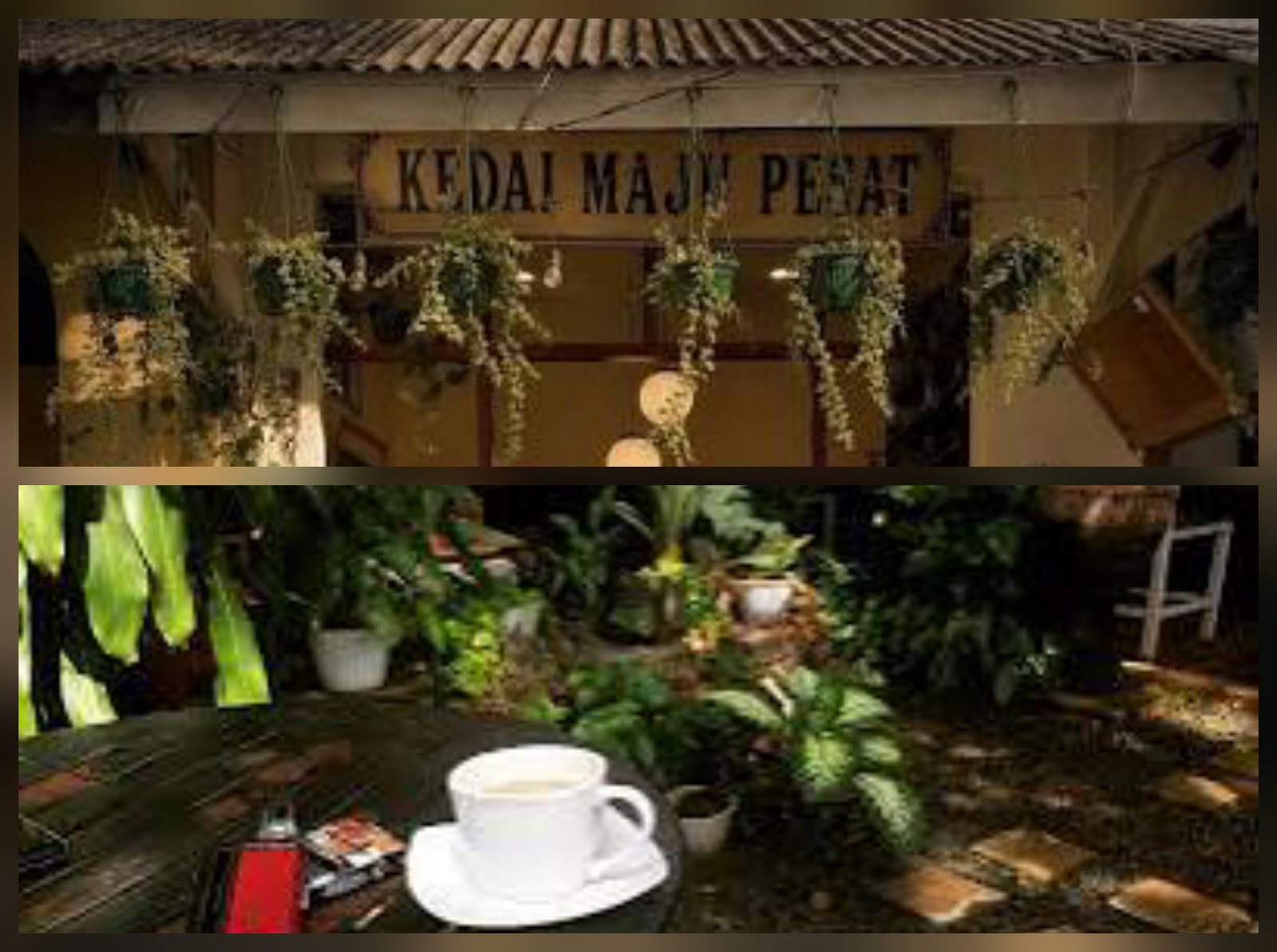Tempat Ngopi di Area Kampus UIN Siber Syekh Nurjati Cirebon untuk Melepas Penat