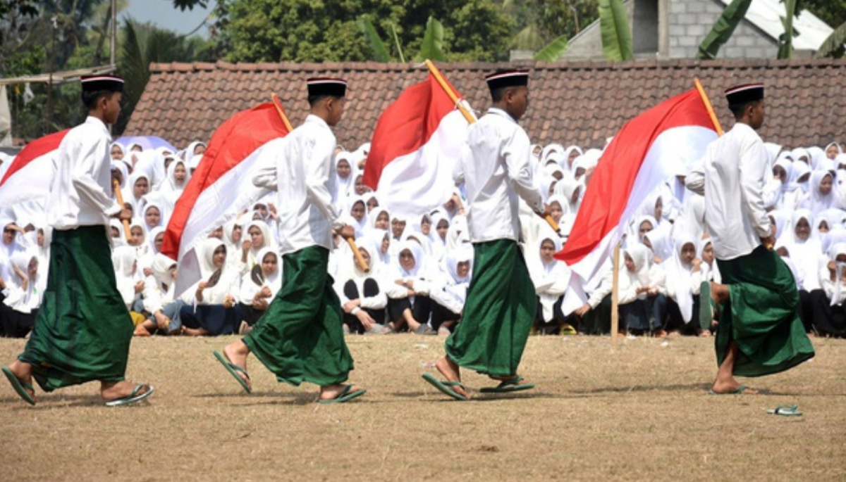 Pedoman Hari Santri 2026 PBNU, Ada Aksi Solidaritas untuk Palestina