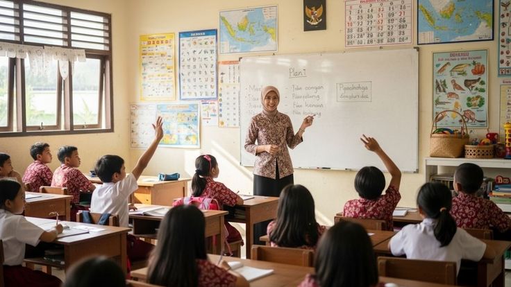 Jangan Sampai Terlewat! Pelatihan School Counseling untuk Guru SD Dibuka, Ini Syarat dan Dokumen Lengkapnya