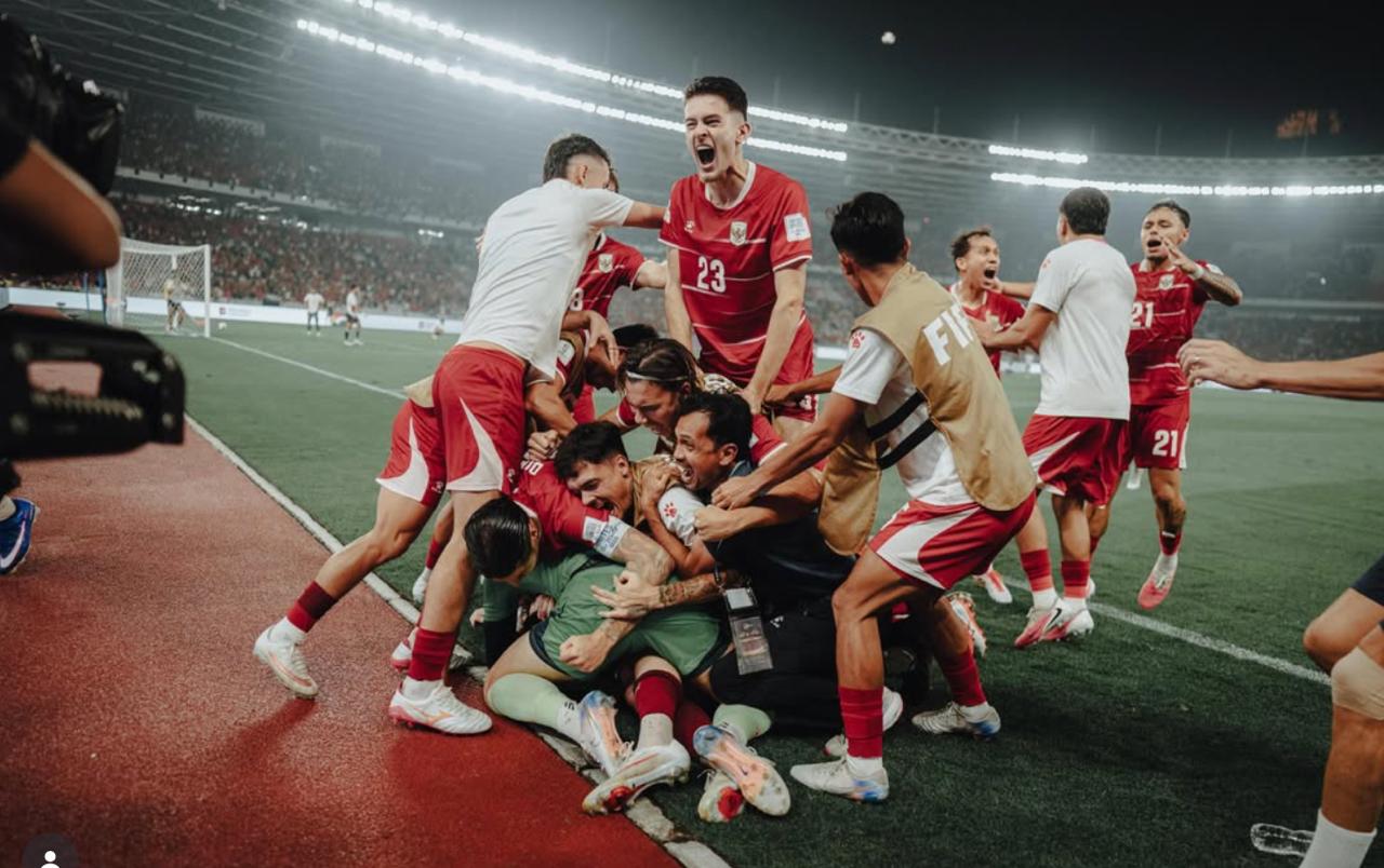 Garuda Hadapi Thailand di Final, Strategi John Herdman Jadi Penentu Gelar ASEAN Cup 2026