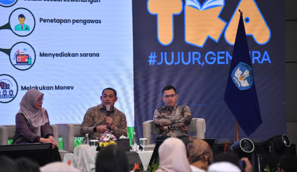 Peserta TKA dan AN 2026 Meningkat, Hampir 500 Ribu Siswa MA Sudah Terdaftar