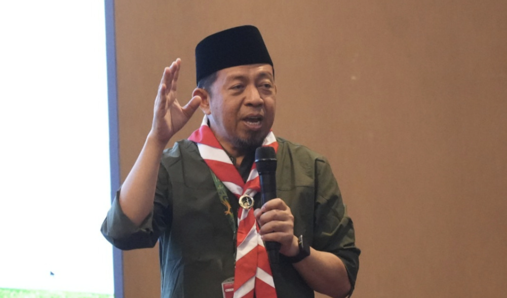Kemenag Catat 4,634 Juta Santri Terverifikasi, Basnang Said Tegaskan Bukan Jumlah Final