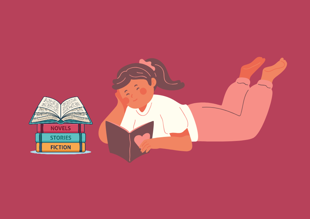 Lebih Suka Baca Fiksi? Bagus!