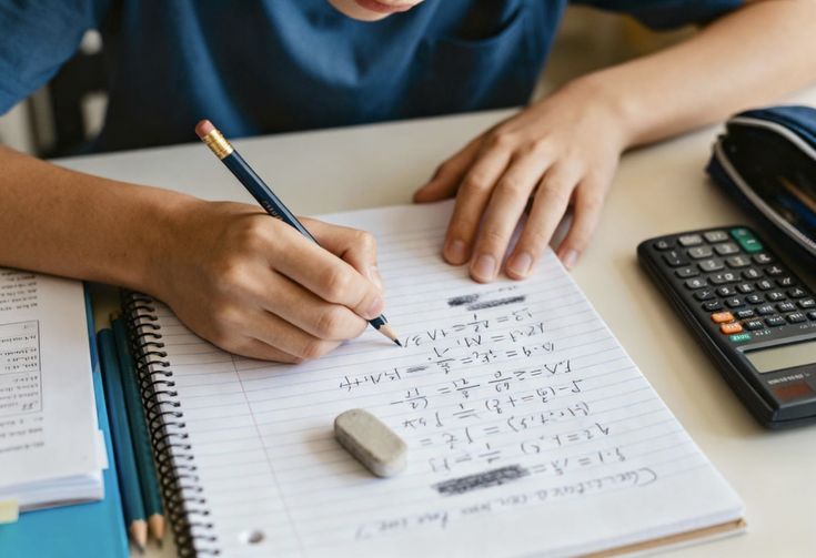 TKA Matematika SMA 2026, Ini Kisi-Kisi Materi yang Wajib Dikuasai Siswa