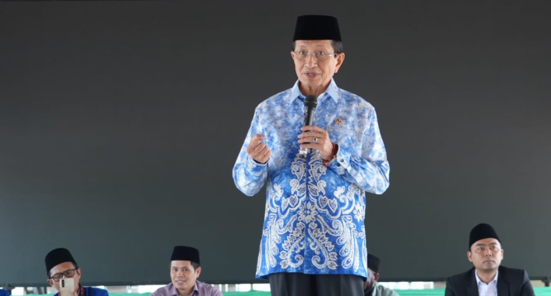 Menag RI Soroti Budaya Menyontek, Pendidikan Antikorupsi Harus Dimulai dari Keteladanan