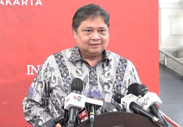 Jam Kerja 45 Jam per Minggu Diusulkan Pelaku Usaha, Airlangga Hartarto Beri Jawaban Tegas