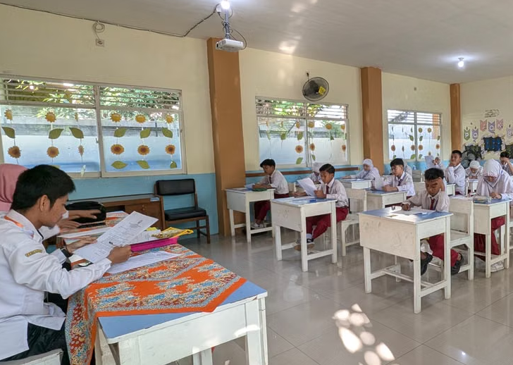 Pendaftar TKA 2026 Tembus 4,2 Juta Siswa, Naik 9,8 Persen Dibanding Tahun Lalu