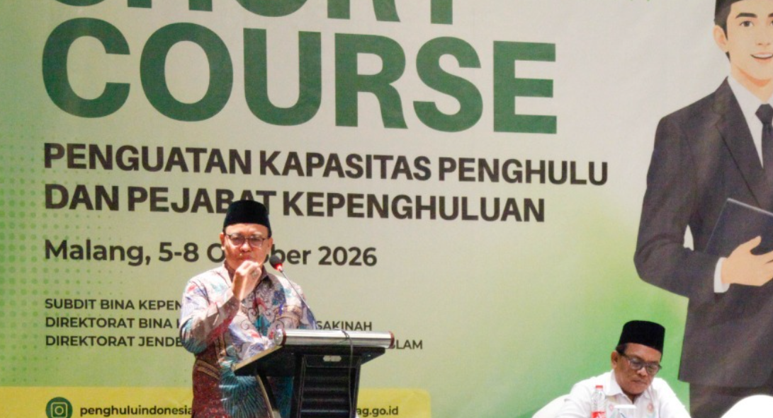 Kemenag Perkuat Penghulu Hadapi Pernikahan Lintas Negara, Bahasa Asing Jadi Sorotan