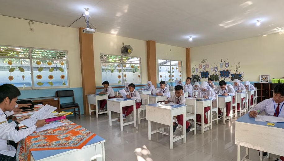 Pendaftar TKA 2026 Tembus 4,2 Juta Siswa, Kemendikdasmen Tegaskan Tes Bukan Penentu Kelulusan