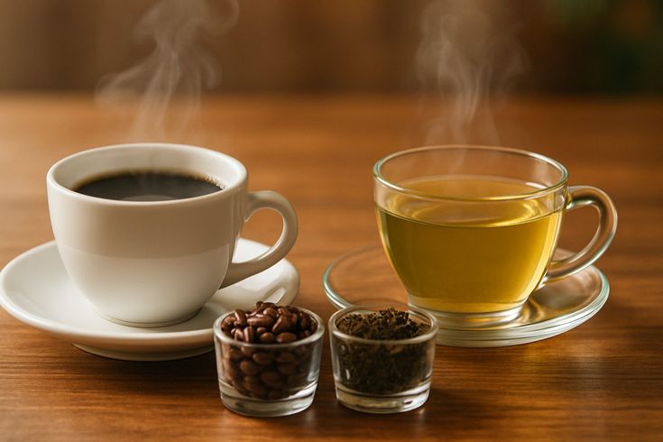 Jangan Asal Minum Kopi atau Teh Setelah Makan, Ada Risiko Kekurangan Zat Besi yang Perlu Diketahui