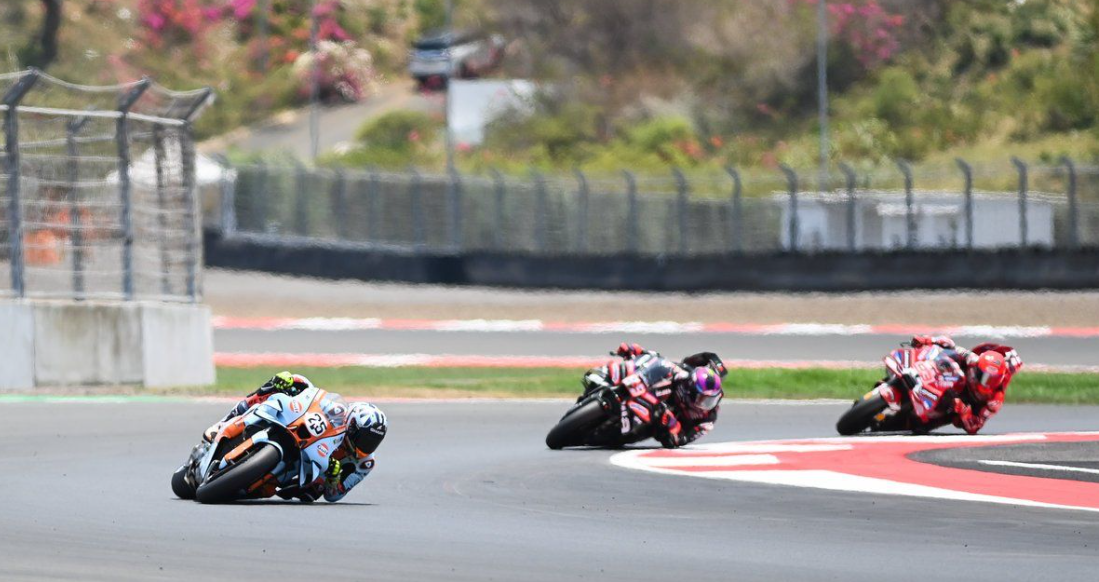 Hasil MotoGP Mandalika 2026, Marco Bezzecchi Juara dan Marc Marquez Finis Keenam