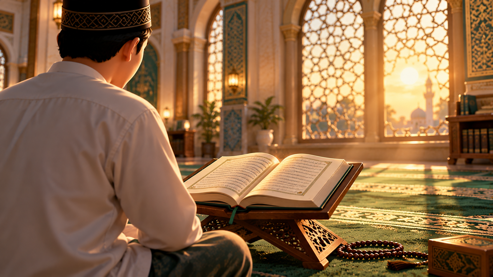 Bacaan Ayat Kursi Lengkap Arab, Latin, Arti, Keutamaan, dan Waktu Membacanya