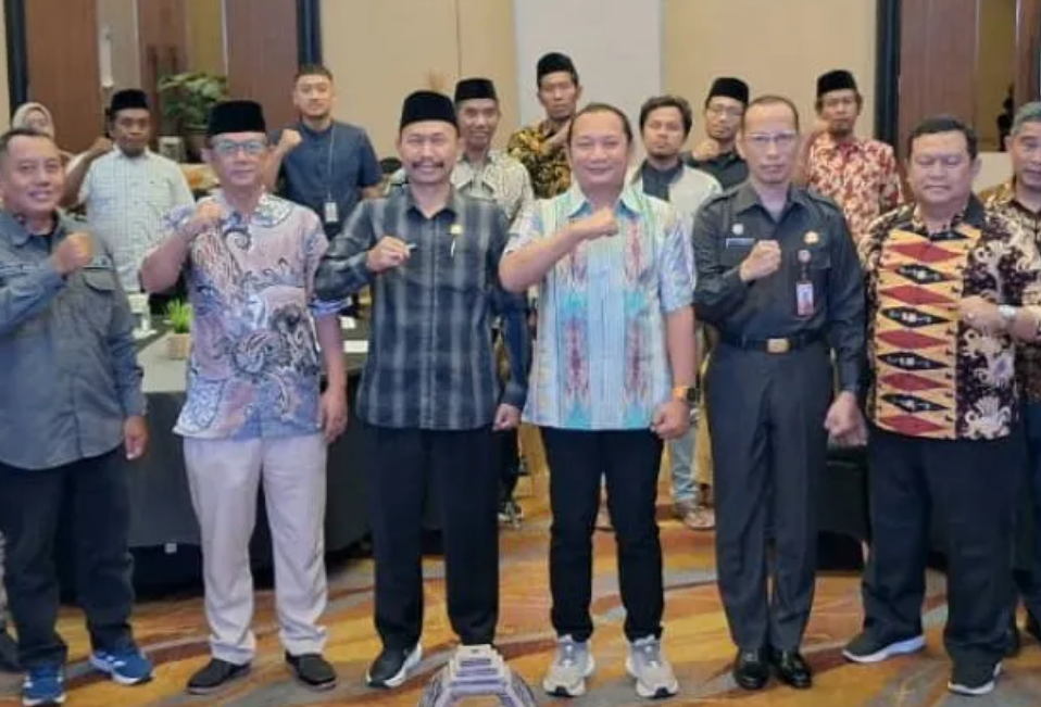 5.930 Pesantren di Jawa Timur Berada di Wilayah Risiko Bencana Tinggi, BPBD Rintis Pesantren Tangguh Bencana