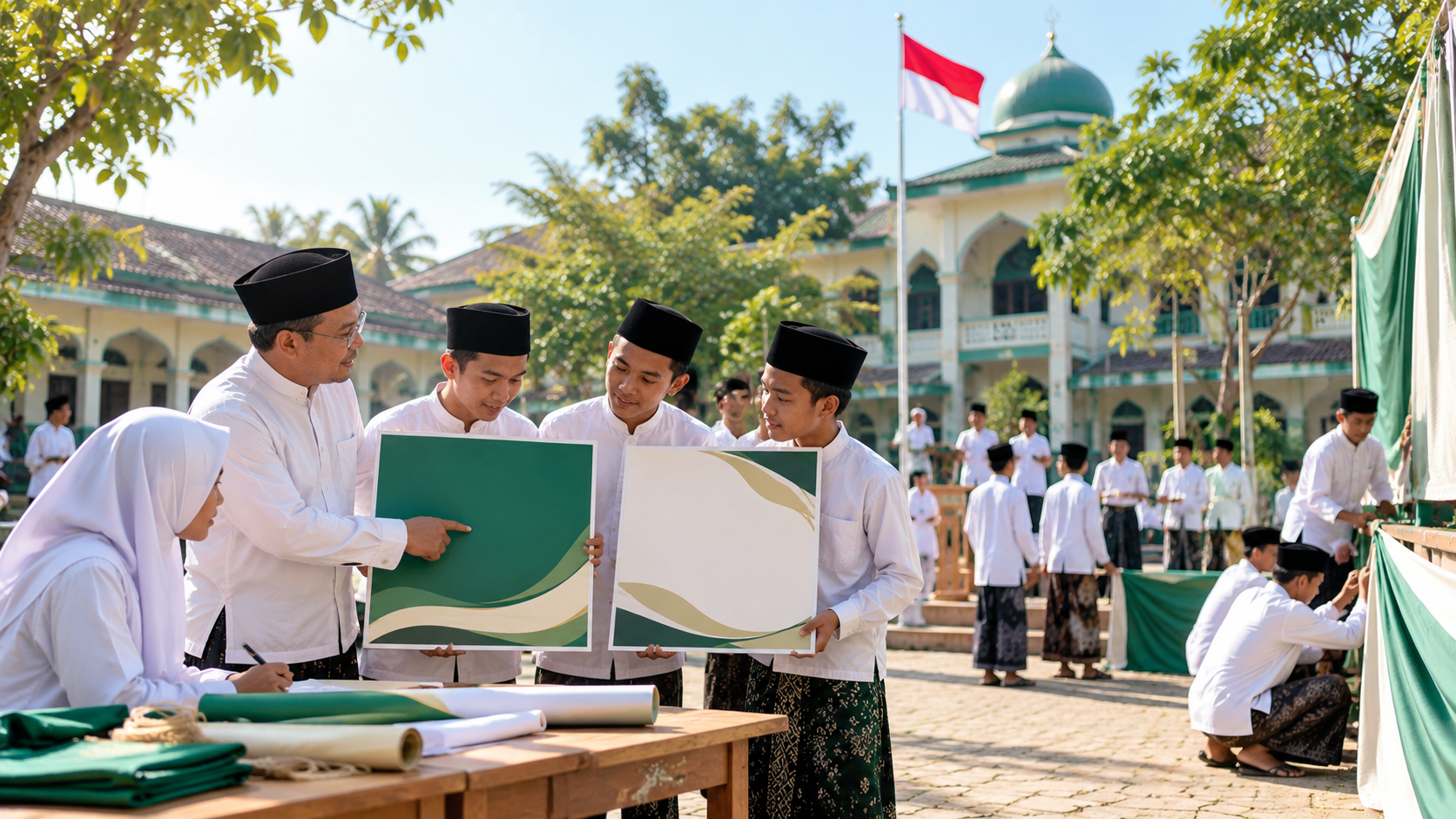 SE Menag Nomor 6 Tahun 2026: Ini Panduan Resmi Peringatan Hari Santri untuk Pesantren dan Madrasah