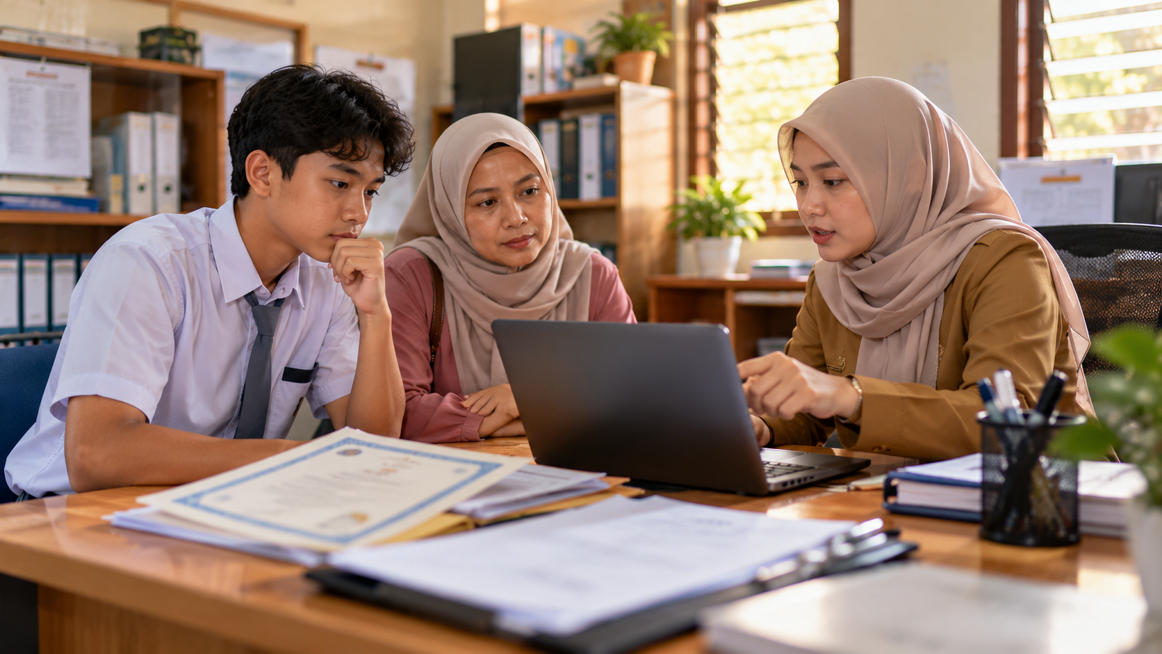 NISN Tidak Ditemukan atau Berbeda dengan Ijazah? Ini Cara Mengecek dan Memperbaikinya