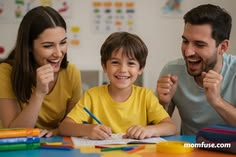 Saat Anak Belum Berhasil, Bagaimana Orang Tua Memberi Ruang untuk Mencoba Lagi?