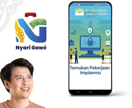 Waspada Calo Loker! Pemprov Jabar Siapkan Nyari Gawe dan Sapawarga, Begini Cara Cari Kerja Resmi