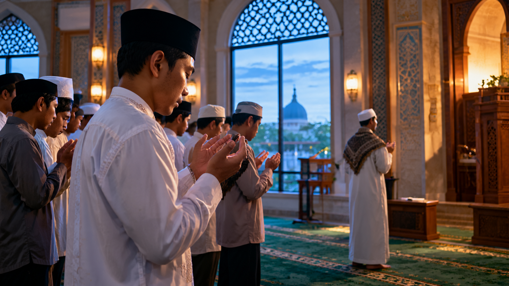 Doa Qunut Subuh Lengkap Arab, Latin, Arti, dan Hukum Jika Tidak Membacanya