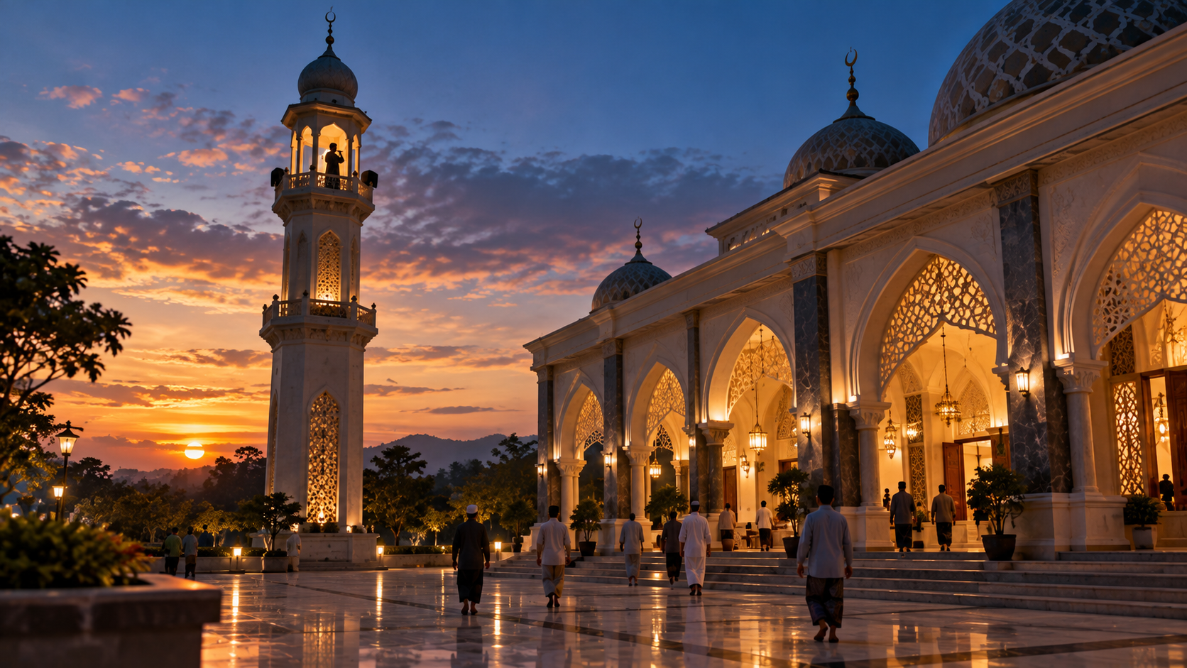 Doa Setelah Adzan dan Iqamah Lengkap Arab, Latin, Arti, serta Keutamaannya