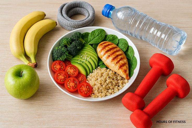 Baru Mulai Olahraga, Perut Sudah Tidak Nyaman? Perhatikan Makanan yang Disantap Sebelumnya