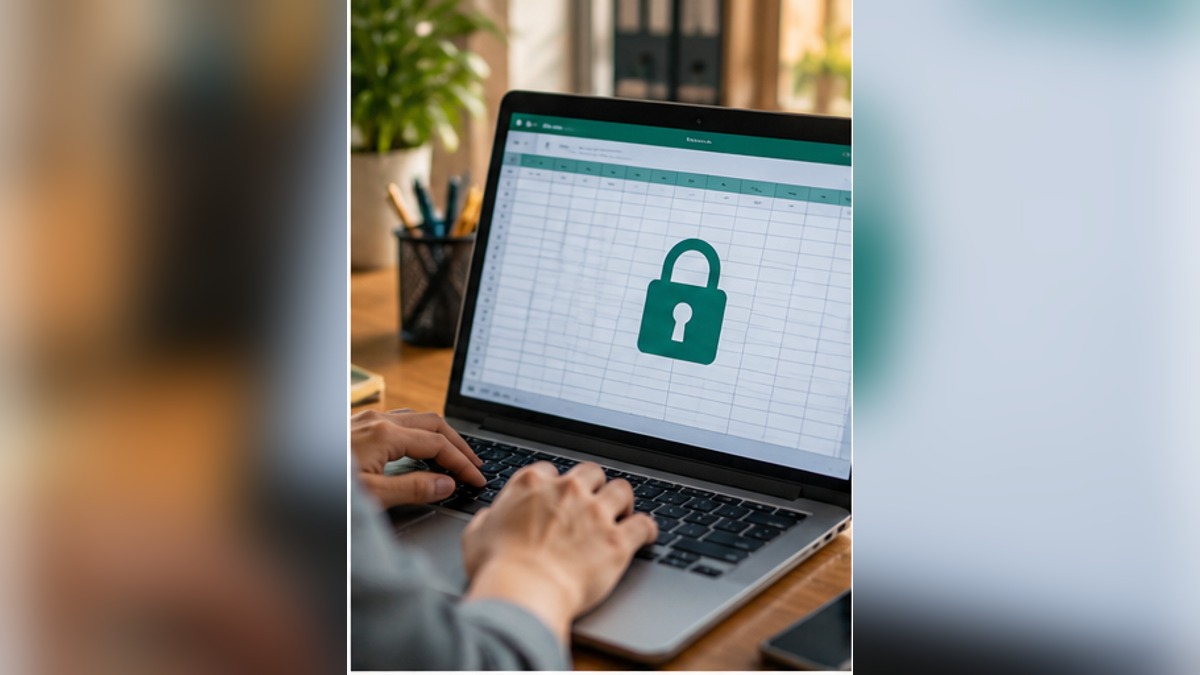 Cara Melindungi File Excel Berisi Data Siswa agar Tidak Mudah Diubah atau Dibagikan