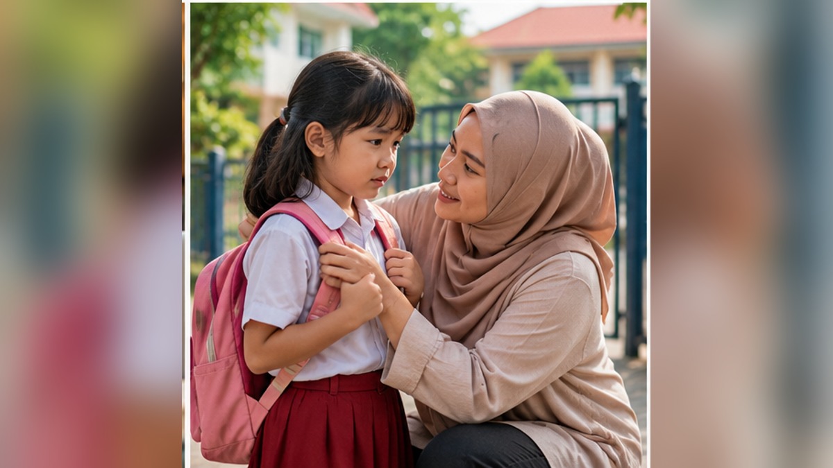 Anak Menolak Sekolah Setelah Pindah Rumah? Cara Membantu Proses Adaptasinya
