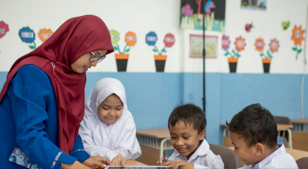 Mengenal Kurikulum Berbasis Cinta, Pendekatan Pendidikan untuk Generasi Berakhlak