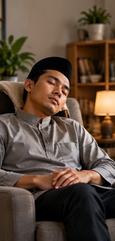 Apakah Wudhu Batal karena Tidur Sebentar? Ini Penjelasan Menurut Fikih Islam
