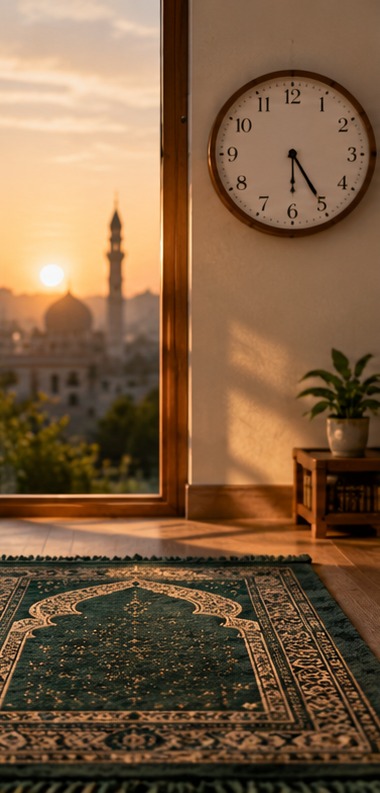 Cara Mengganti Sholat yang Terlewat karena Ketiduran atau Lupa