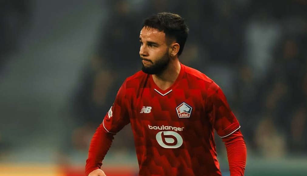 Calvin Verdonk Berpeluang Cetak Sejarah di Liga Champions, Lille Tantang Arsenal Dini Hari Nanti