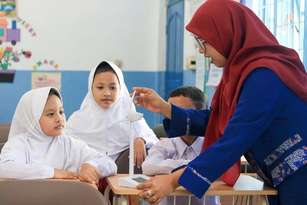 Bahasa Inggris Wajib di MI Mulai 2027! Siswa Kelas 3 hingga 6 Bakal Hadapi Perubahan Besar Ini