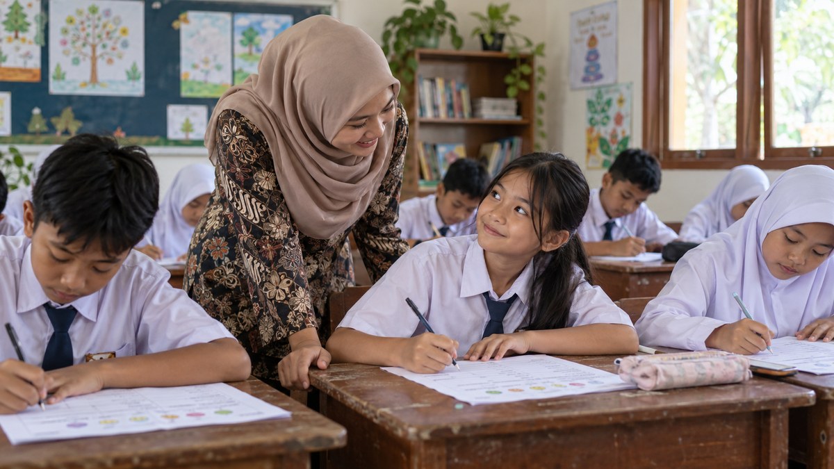 Cara Membuat Rubrik Penilaian Proyek Siswa Lengkap dengan Contoh Indikator