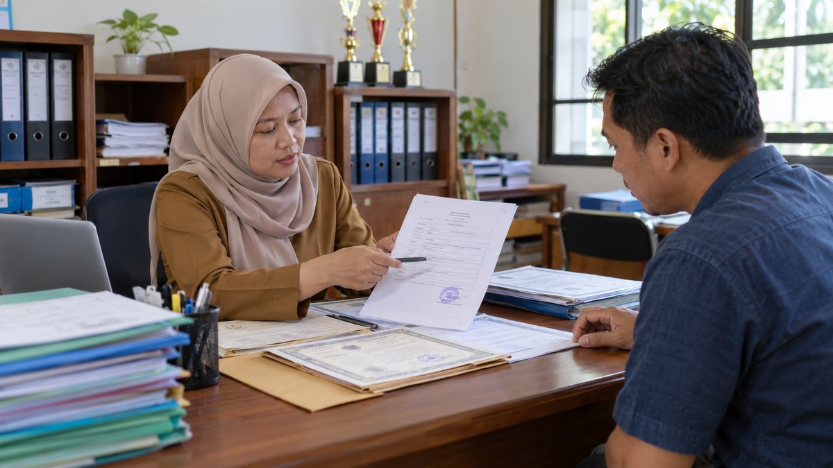 Cara Mengurus Ijazah Hilang atau Rusak, Ini Dokumen dan Prosedur yang Perlu Disiapkan