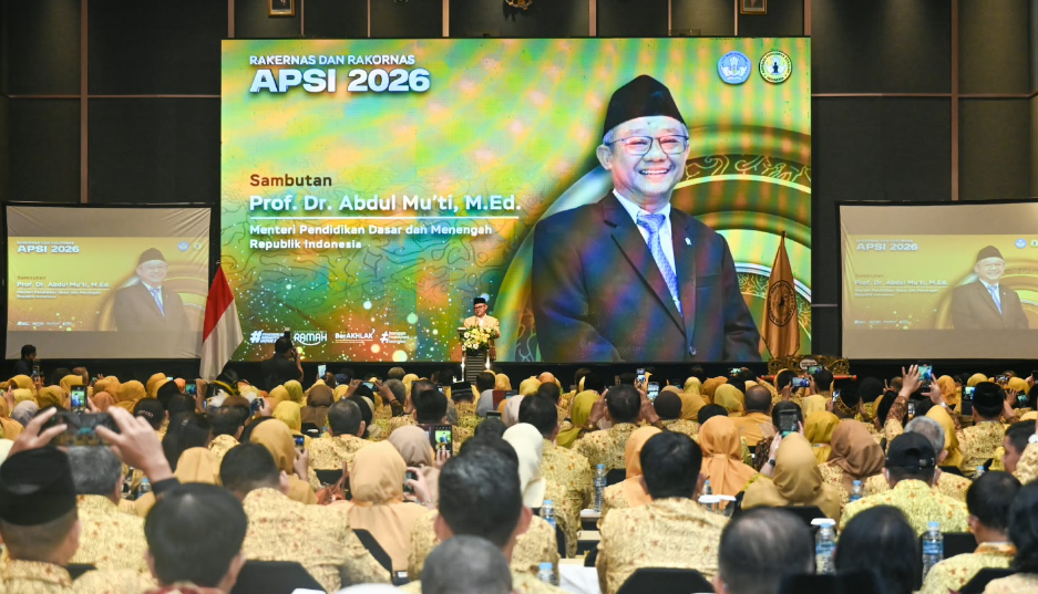 Mendikdasmen Tegaskan TKA Bukan Penentu Kelulusan, Pengawas Sekolah Diminta Aktif Dampingi Guru