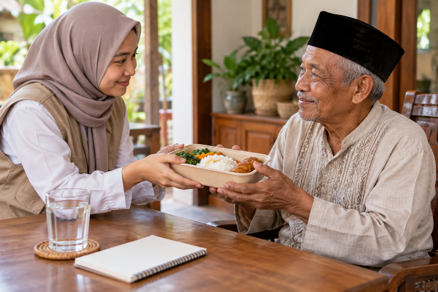 Perbedaan Qadha Puasa dan Fidyah serta Kondisi yang Memerlukannya
