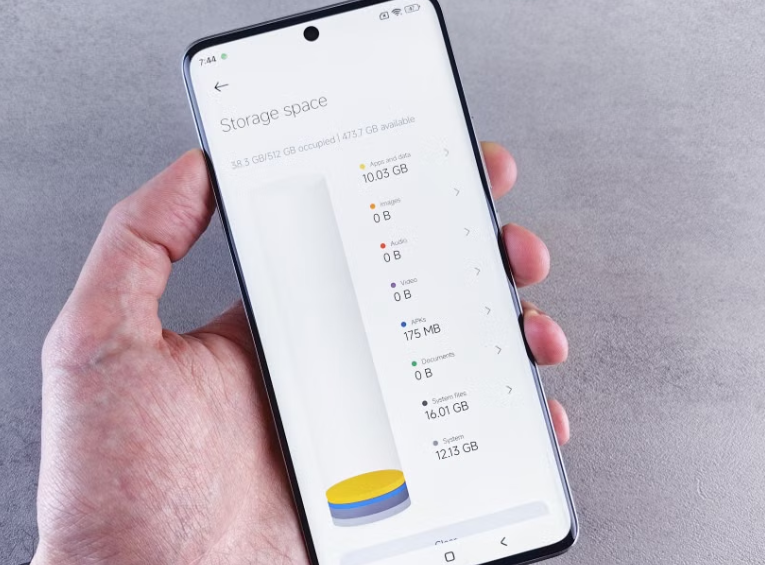 Penyimpanan HP Android Penuh? Begini Cara Kosongkan Memori Tanpa Kehilangan Foto yang Sudah Dicadangkan