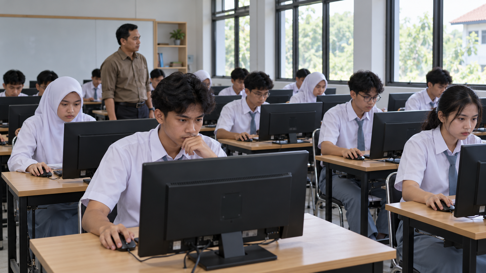 Jadwal TKA SMA 2026 per Gelombang, Cek Giliran Sekolahmu di Sini
