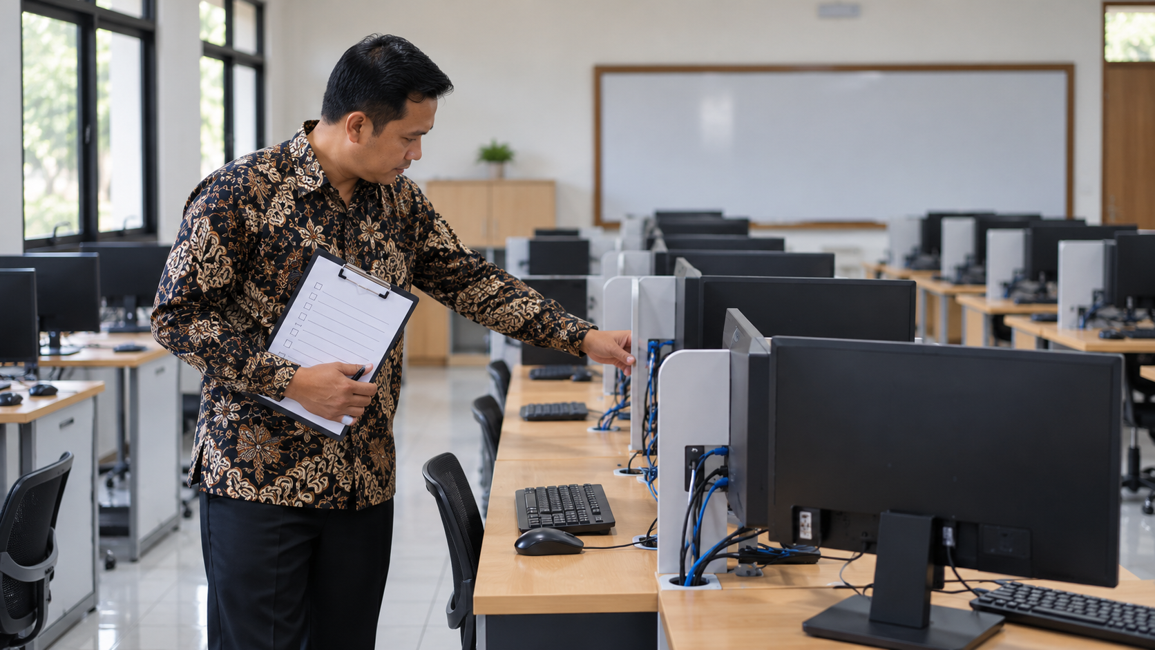 Panduan Proktor TKA SMA 2026: Checklist Sebelum, Saat, dan Sesudah Ujian