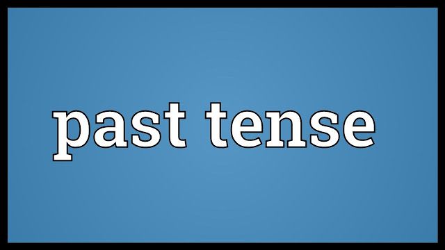 Rumus Simple Past Tense Verbal, Cara Membuat Kalimat Positif, Negatif, dan Tanya