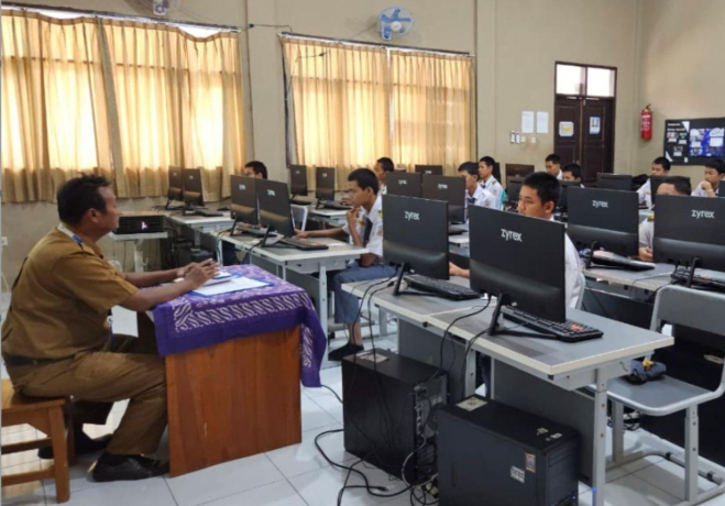 Aplikasi TKA Error atau Internet Lemot saat Gladi Bersih? Jangan Panik, Ini yang Harus Dilakukan Siswa
