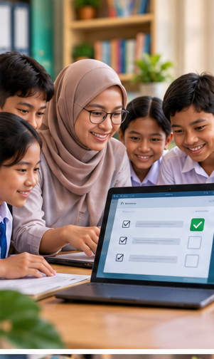Apa Itu Sulingjar? Tujuan, Responden, dan Kaitannya dengan Rapor Pendidikan