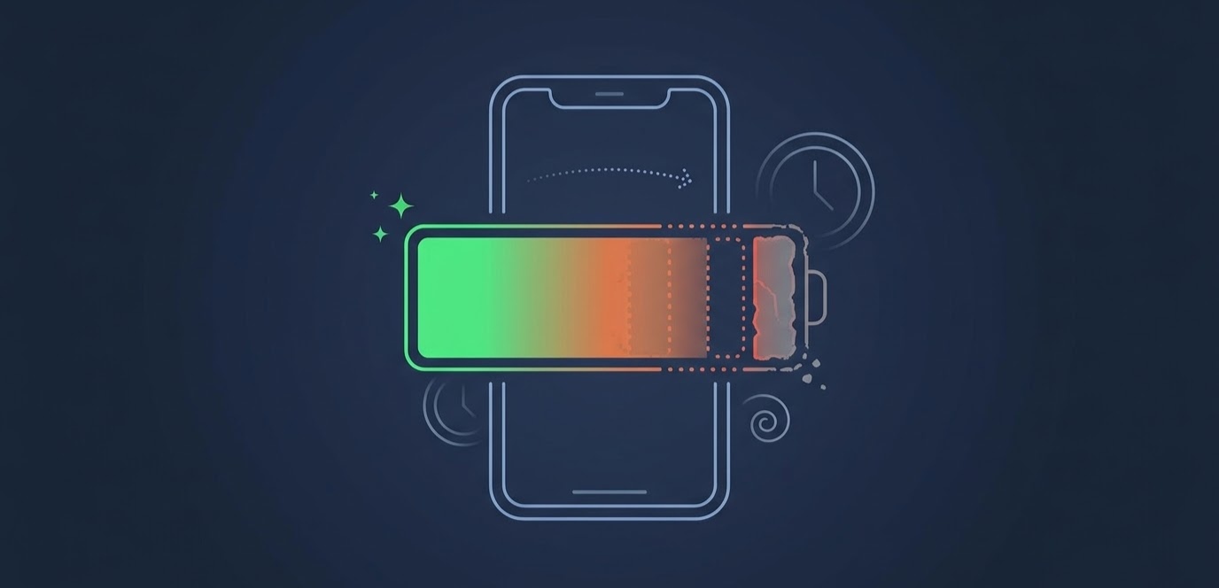 Mengapa Baterai Smartphone Lama-Lama Tidak Seawet Saat Baru?