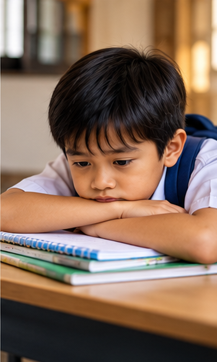 Anak Tidak Mau Berangkat Sekolah pada Pagi Hari? Kenali Penyebab dan Cara Mengatasinya