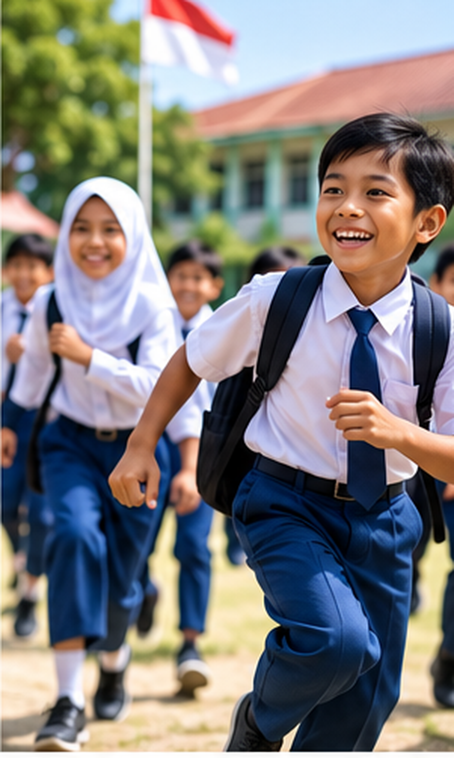 7 Kebiasaan Anak Indonesia Hebat: Pengertian dan Contoh Penerapan di Sekolah