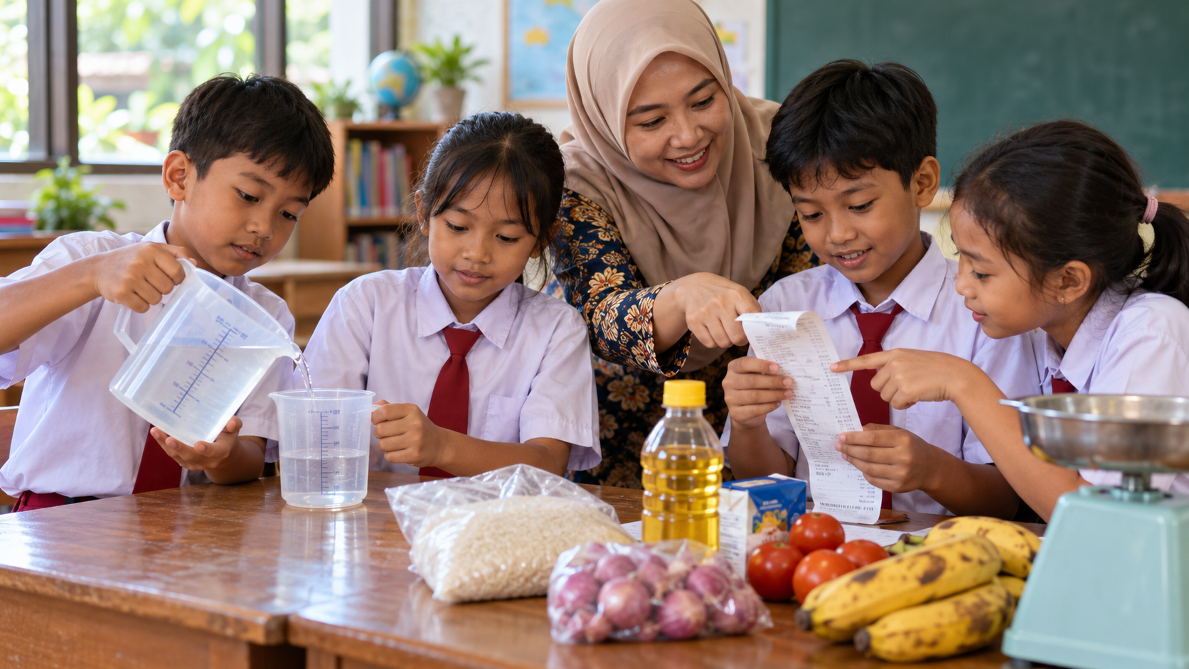 Cara Meningkatkan Numerasi Sekolah Berdasarkan Hasil Rapor Pendidikan
