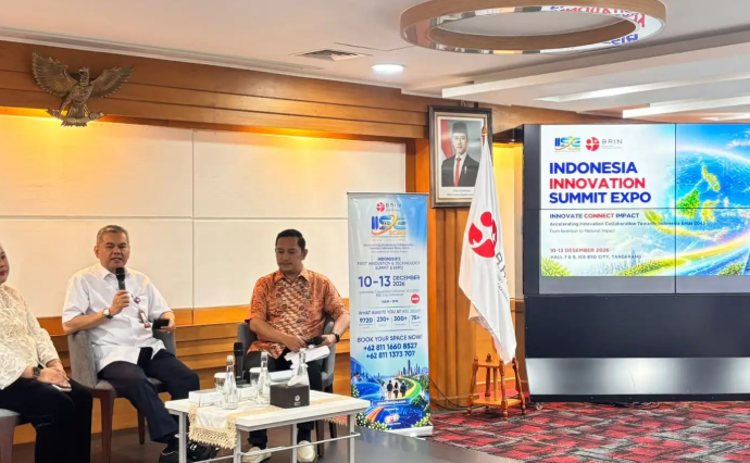 BRIN Siapkan Lebih dari 200 Inovasi di IISE 2026, dari Teknologi Nuklir hingga Rumah Tahan Gempa